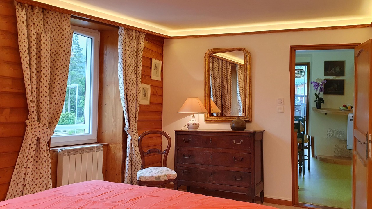 Photo of Bedroom in Villard-de-Lans