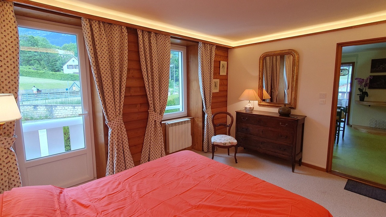 Photo of Bedroom in Villard-de-Lans