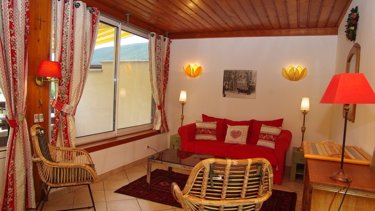 Photo of Livingroom in Villard-de-Lans