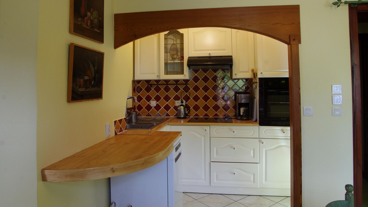 Photo of Kitchen in Villard-de-Lans