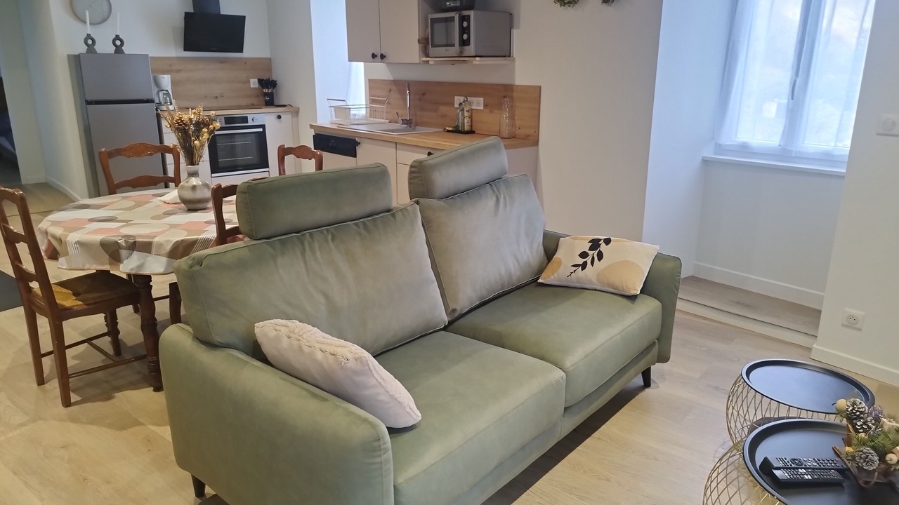 Photo of Livingroom in Gere-Belesten
