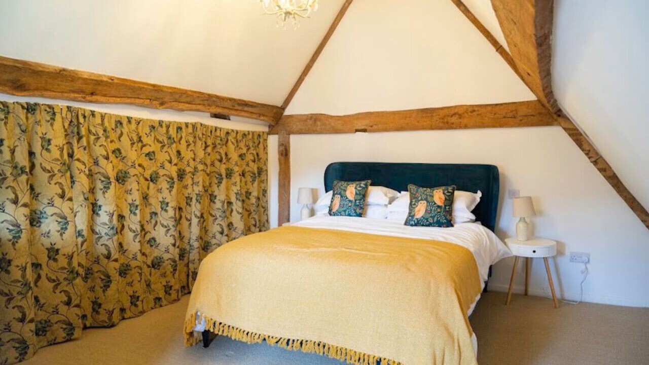 Photo of Bedroom in Manningford Bruce