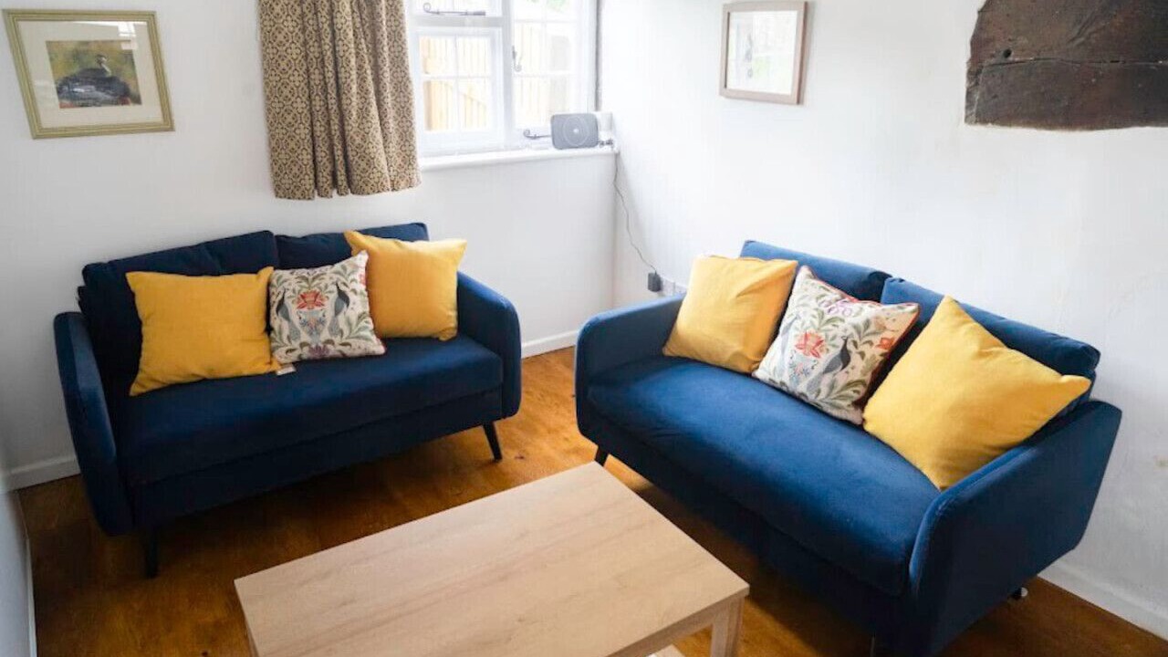 Photo of Livingroom in Manningford Bruce