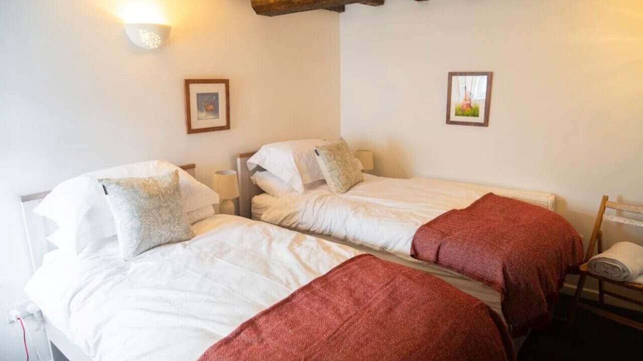 Photo of Bedroom in Manningford Bruce