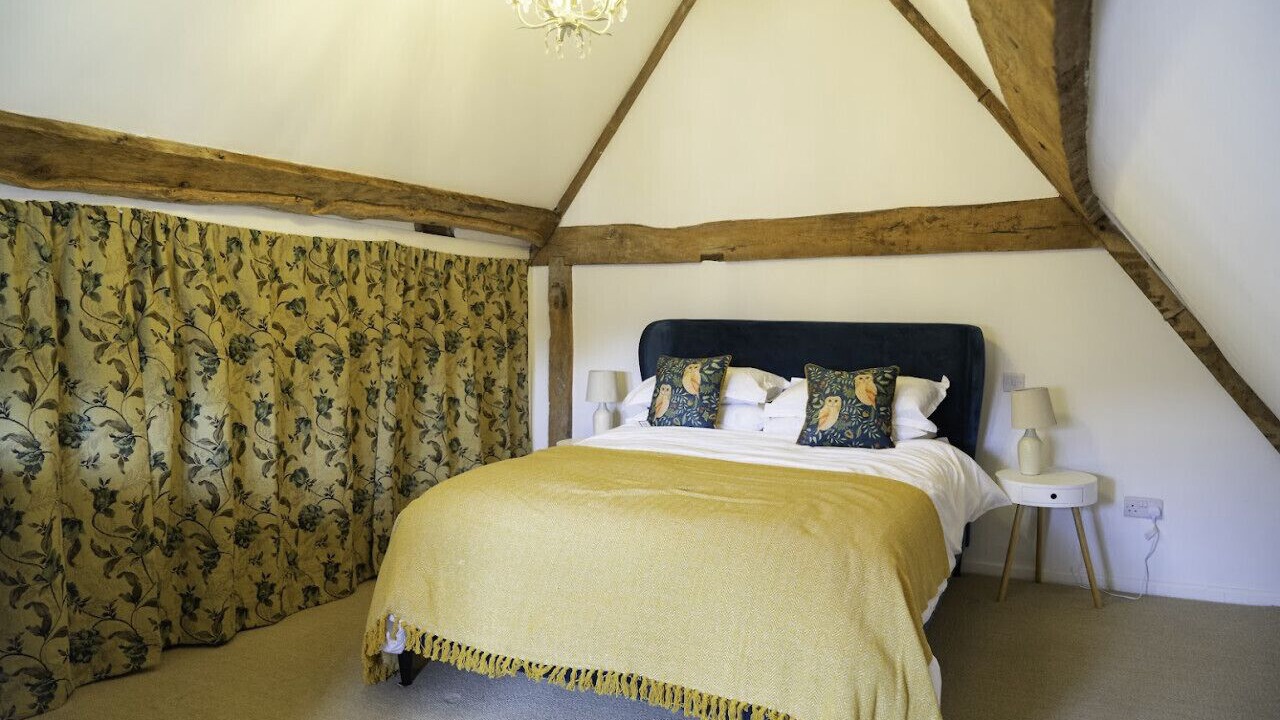 Photo of Bedroom in Manningford Bruce