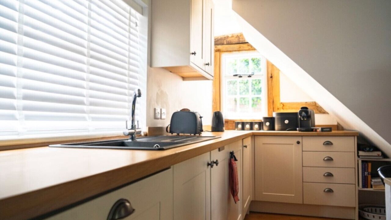 Photo of Kitchen in Manningford Bruce