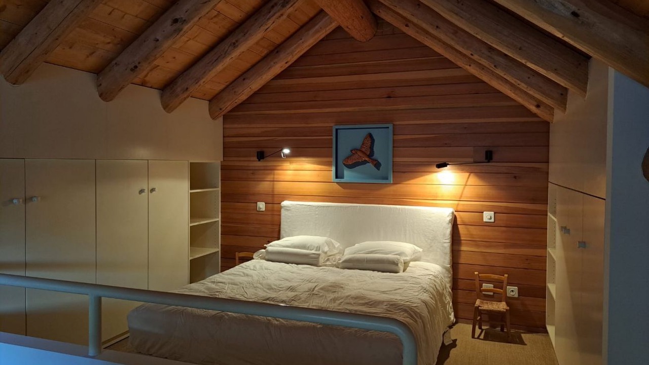 Photo of Bedroom in Dalpe