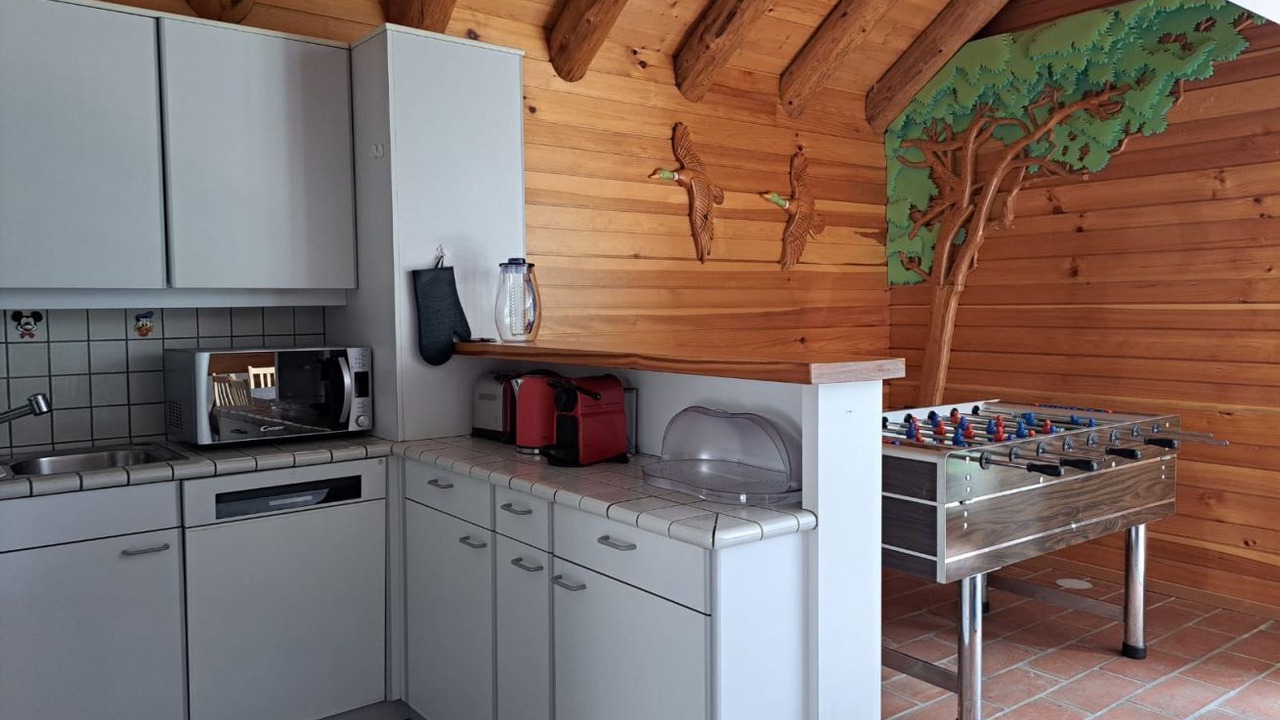 Photo of Kitchen in Dalpe