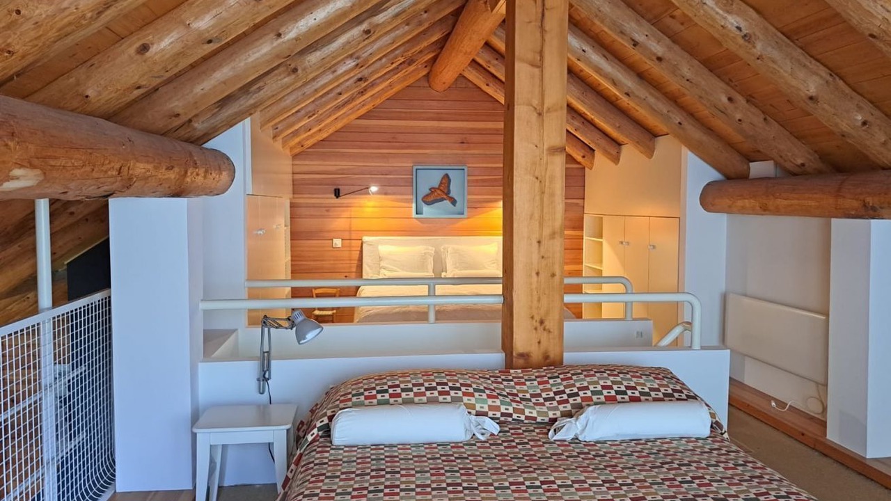 Photo of Bedroom in Dalpe