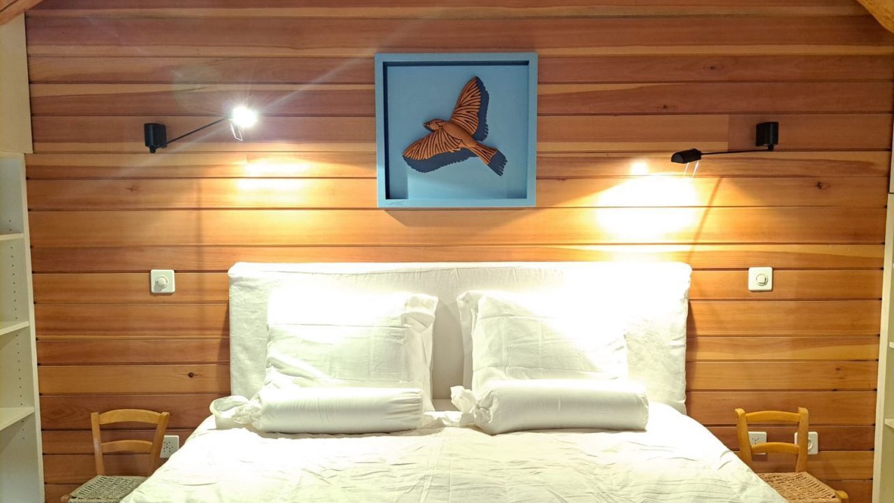 Photo of Bedroom in Dalpe