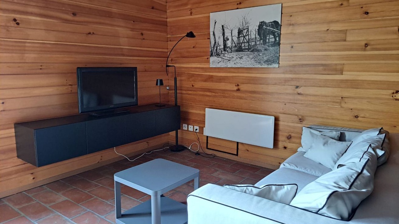 Photo of Livingroom in Dalpe
