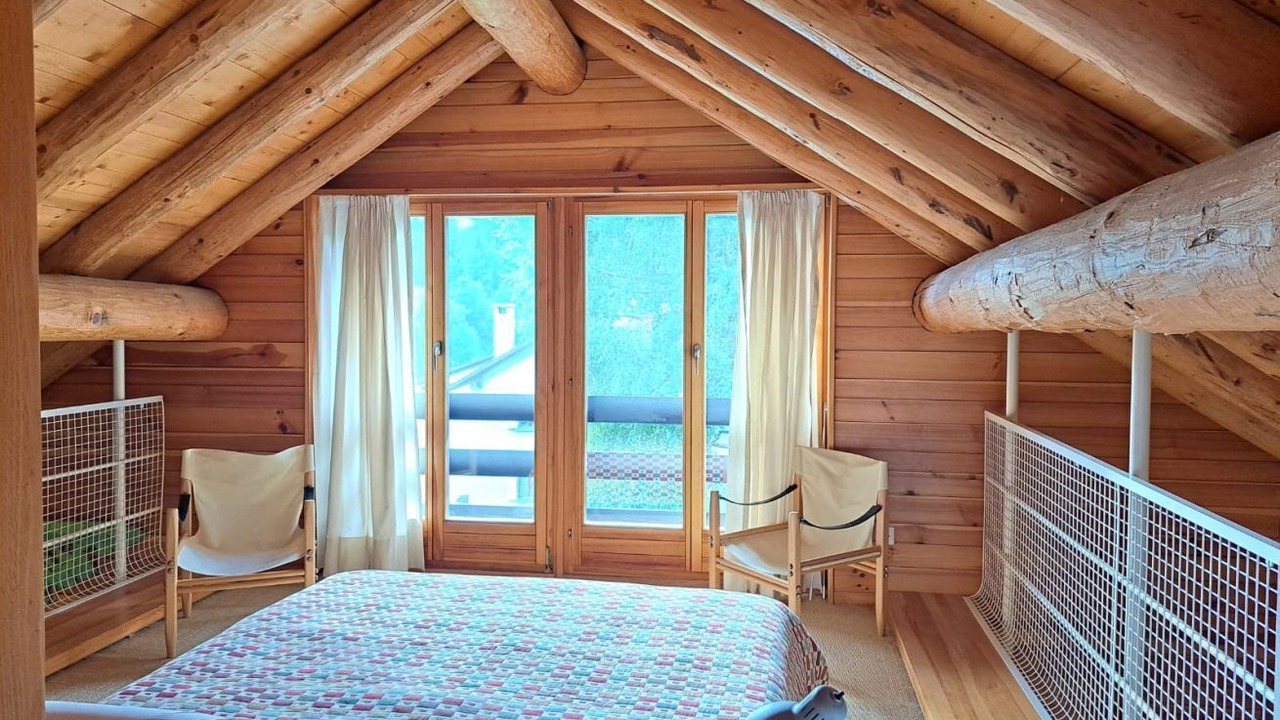 Photo of Bedroom in Dalpe