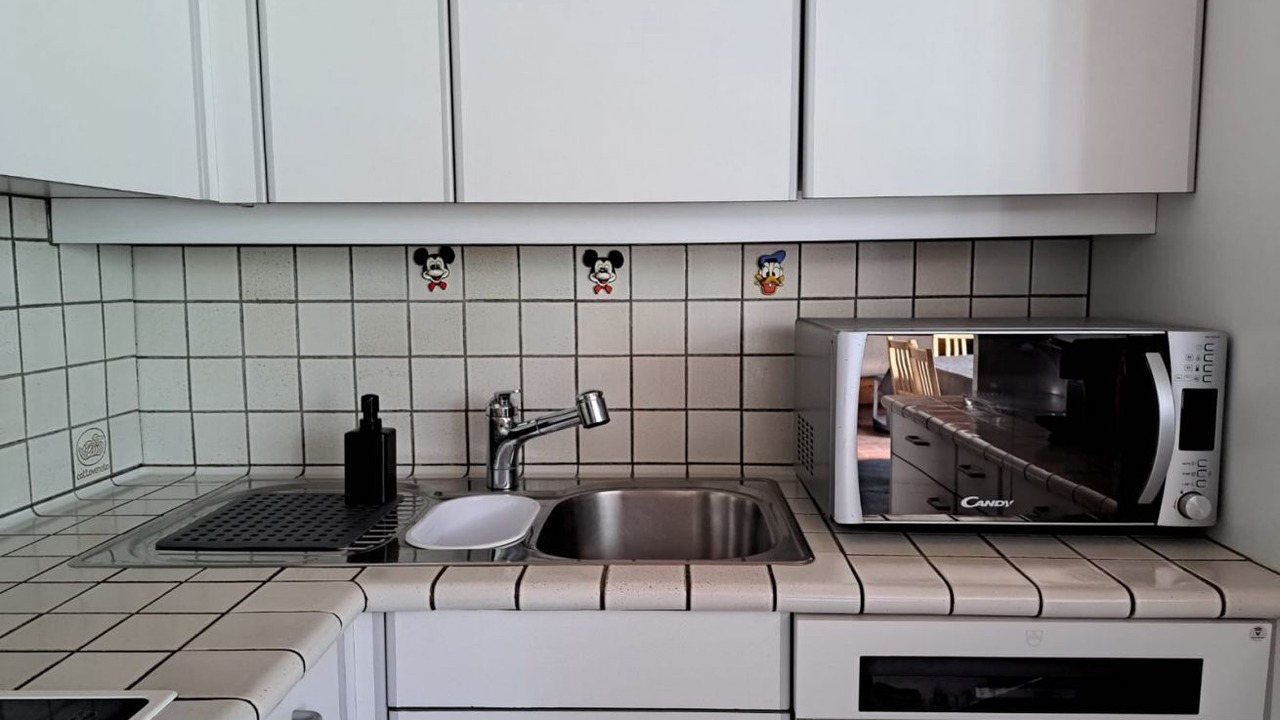 Photo of Kitchen in Dalpe