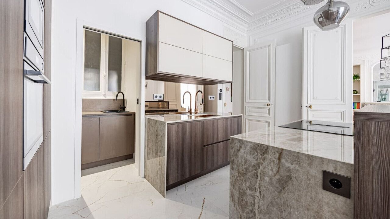 Photo of Kitchen in 8th Arrondissement