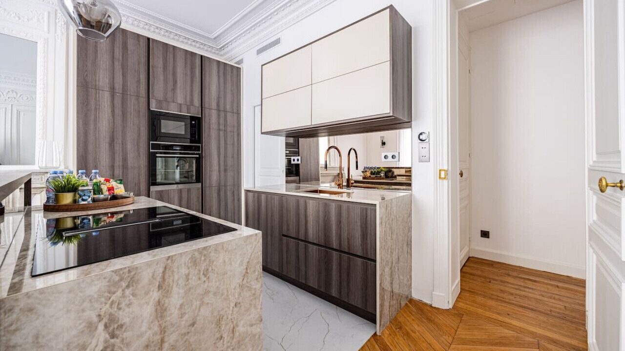 Photo of Kitchen in 8th Arrondissement