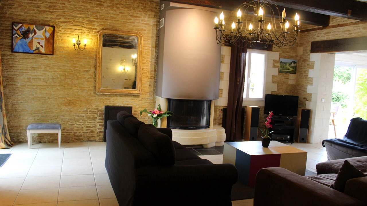 Photo of Livingroom in Basseneville