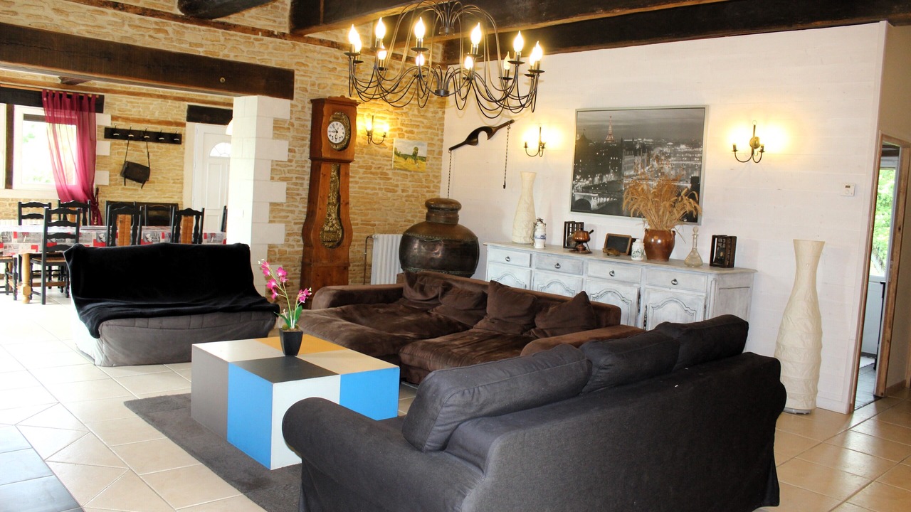 Photo of Livingroom in Basseneville
