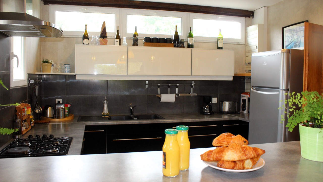 Photo of Kitchen in Basseneville