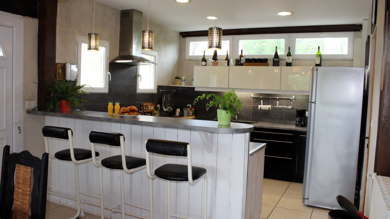 Photo of Kitchen in Basseneville
