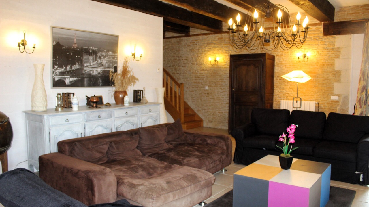 Photo of Livingroom in Basseneville