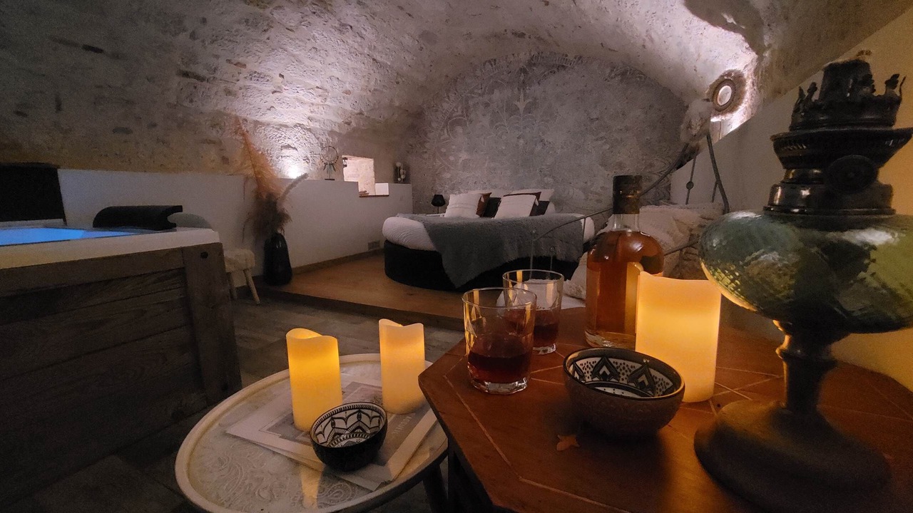 Photo of Bedroom in Montpezat-de-Quercy
