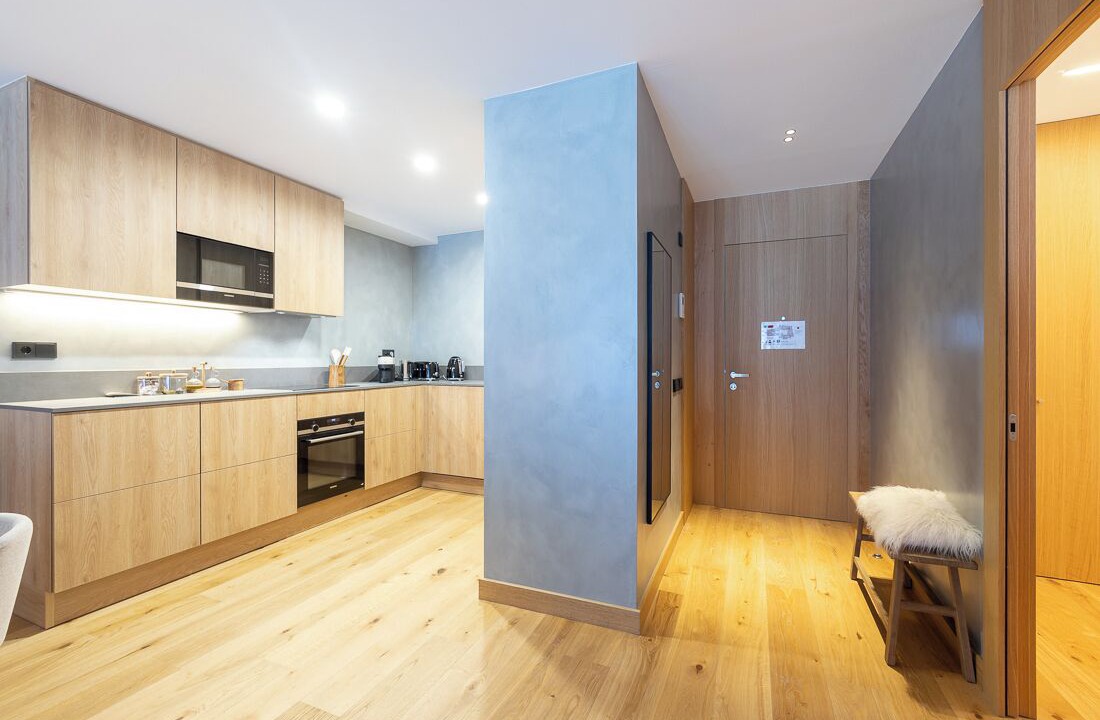Photo of Kitchen in El Tarter