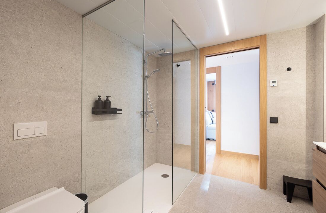 Photo of Bathroom in El Tarter