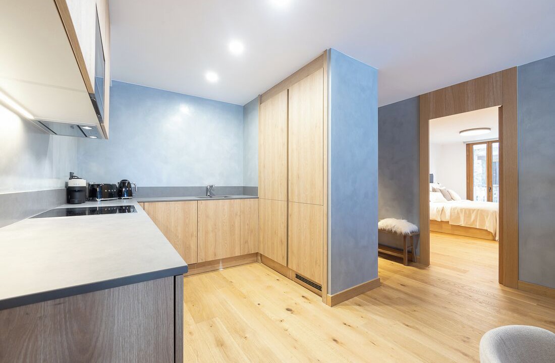 Photo of Kitchen in El Tarter