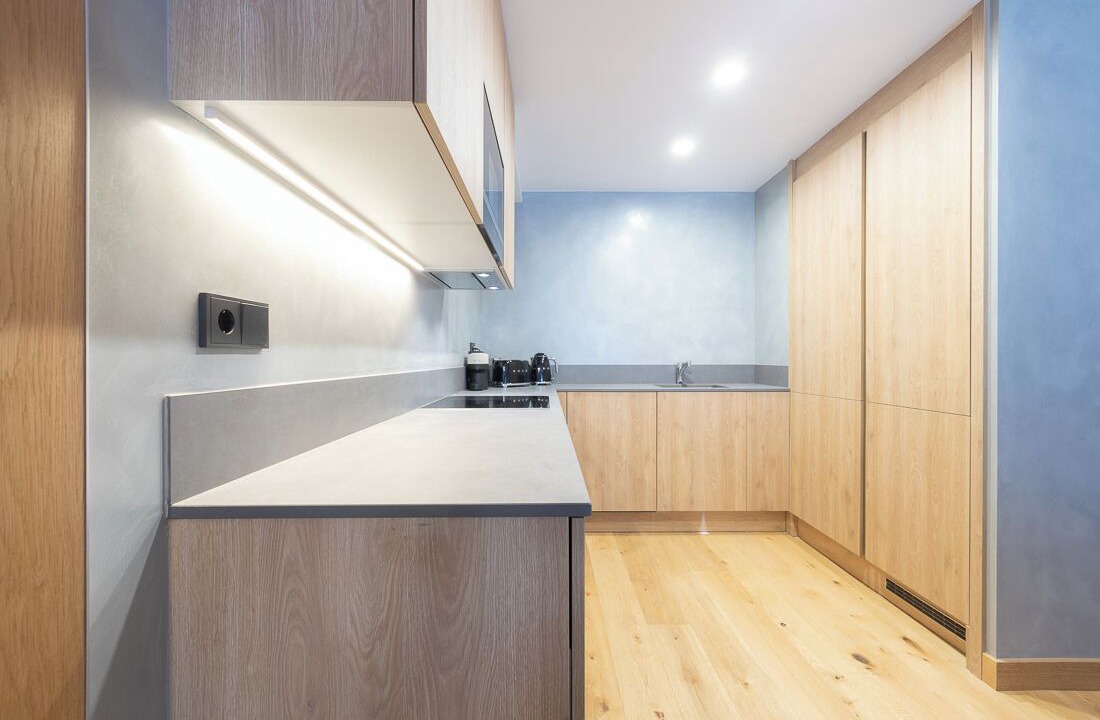 Photo of Kitchen in El Tarter