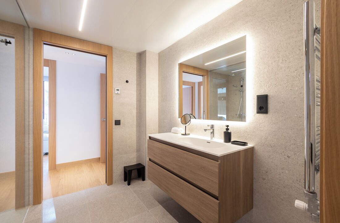 Photo of Bathroom in El Tarter