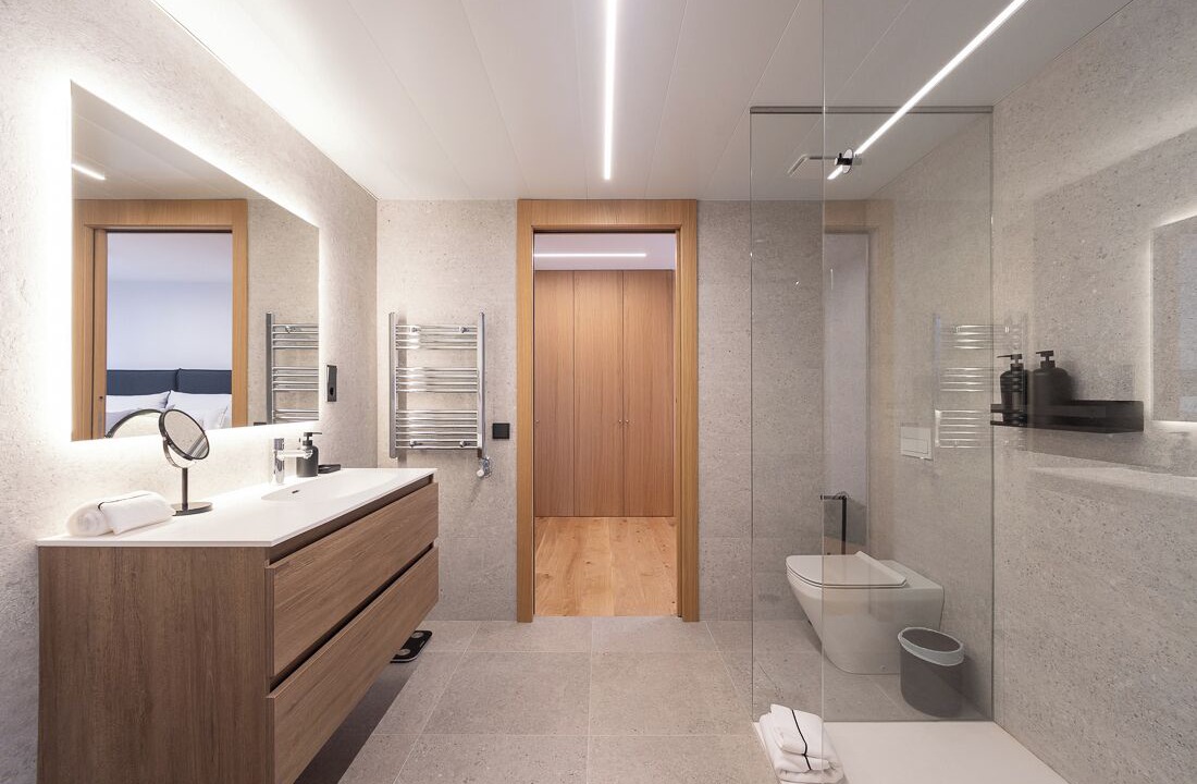 Photo of Bathroom in El Tarter