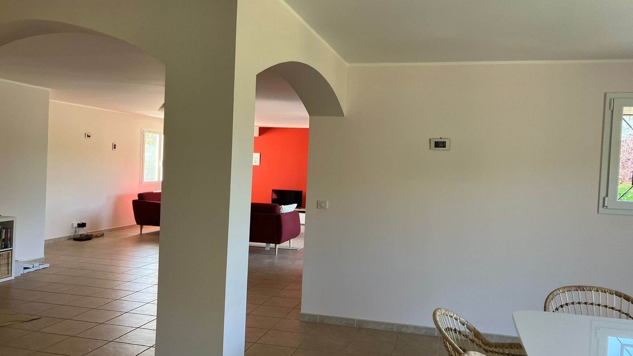 Photo of Livingroom in Felines-Minervois