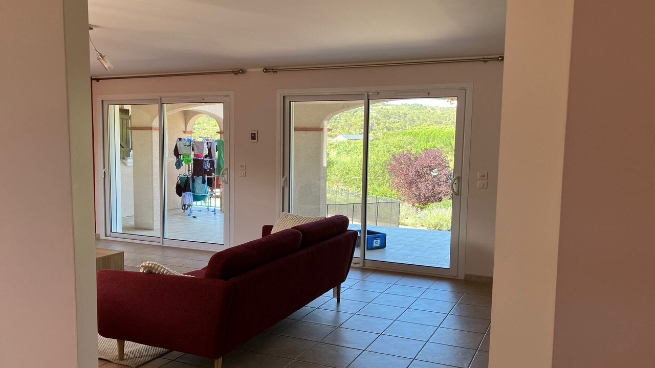 Photo of Livingroom in Felines-Minervois