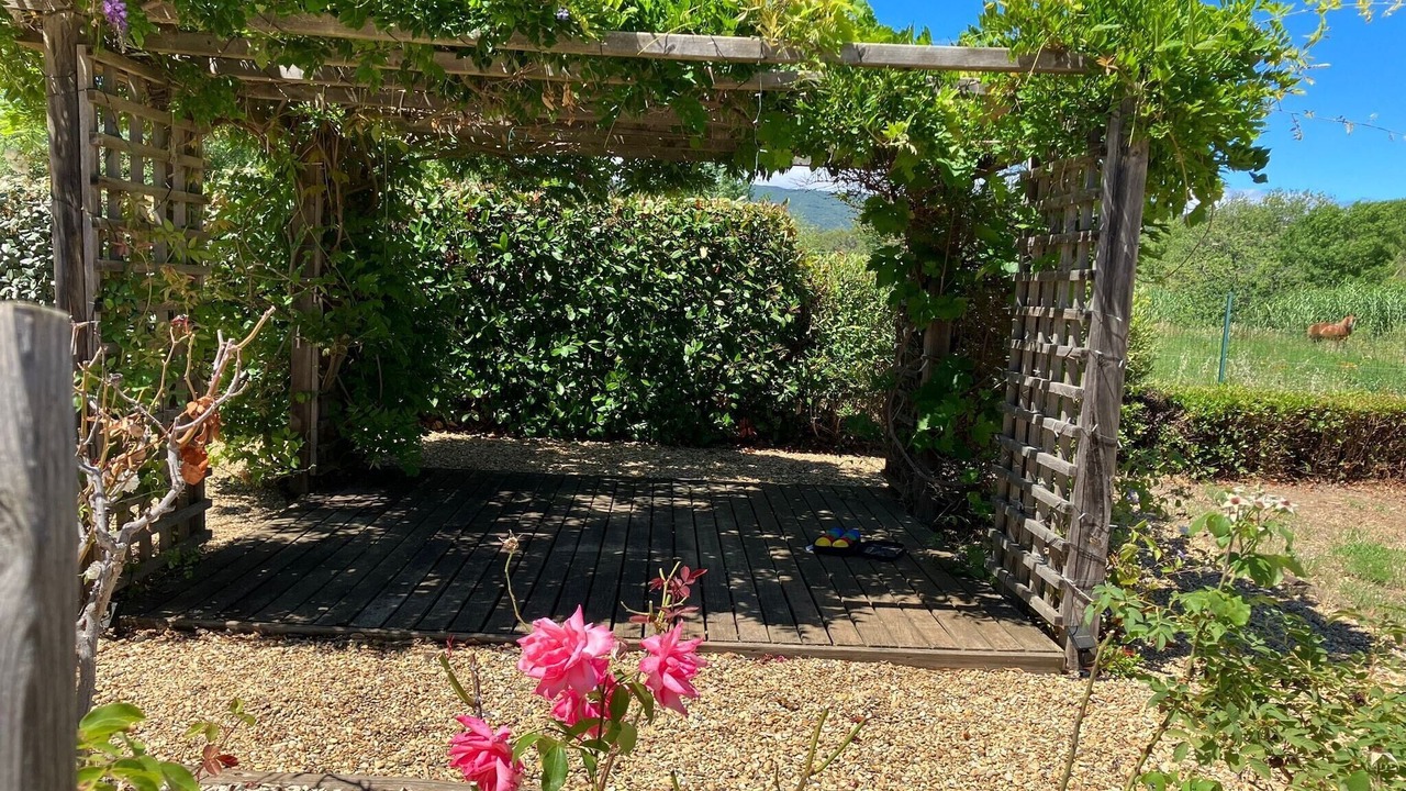 Photo of Patio Balcony in Felines-Minervois