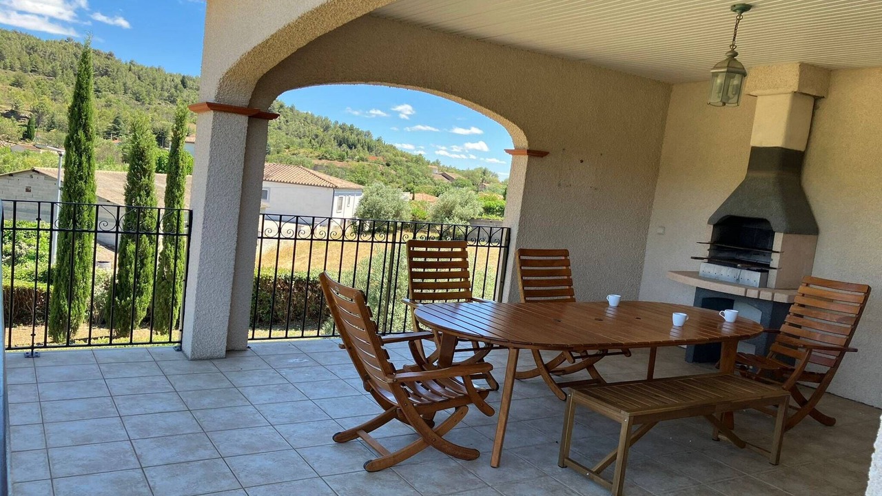 Photo of Patio Balcony in Felines-Minervois