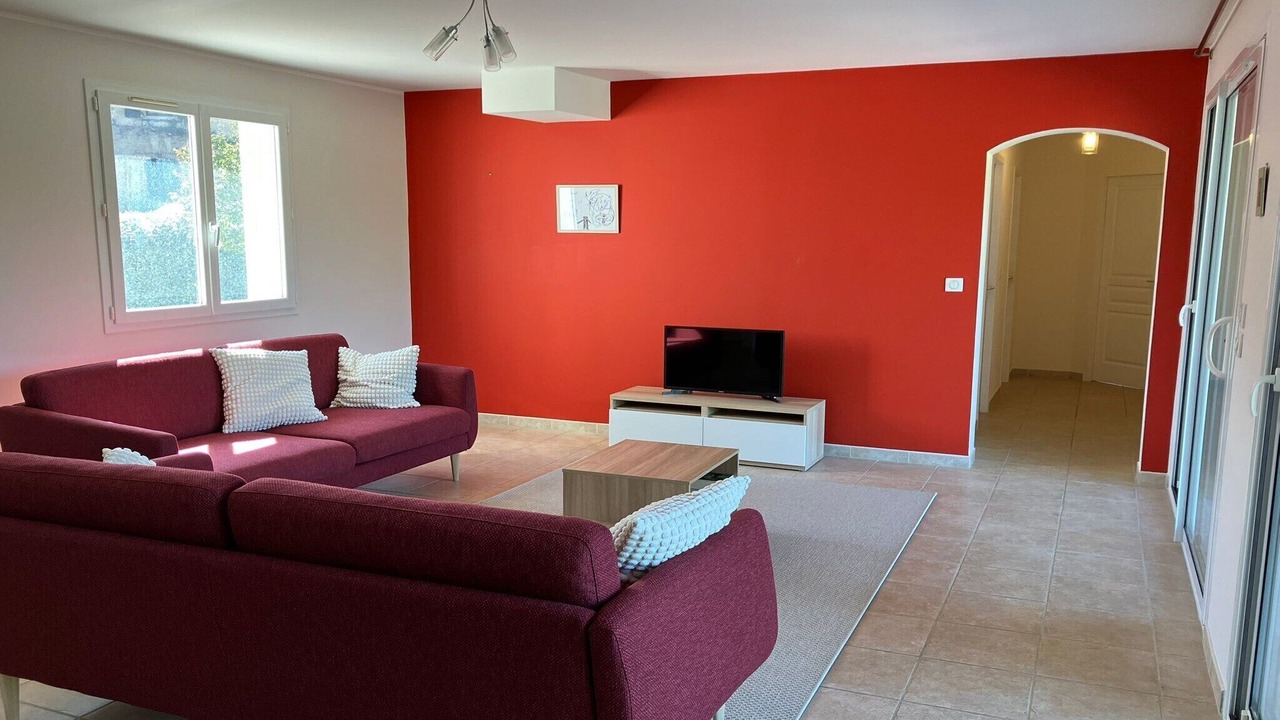 Photo of Livingroom in Felines-Minervois