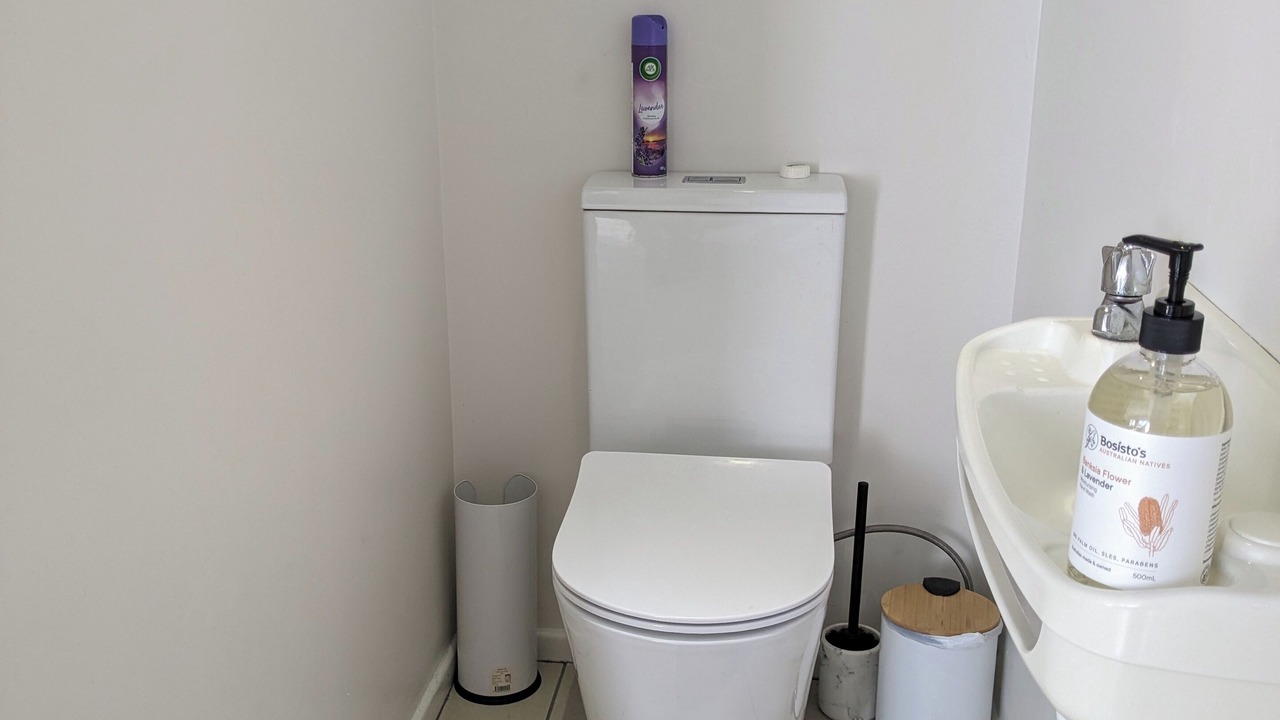 Photo of Bathroom in Cannonvale