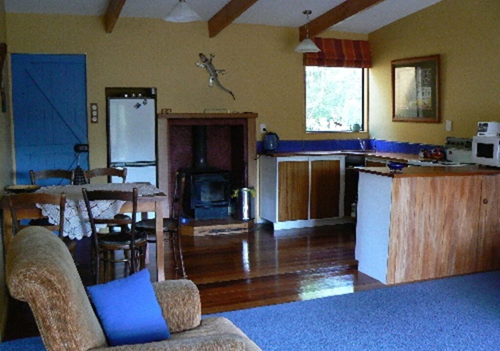 Photo of Livingroom in St. Arnaud