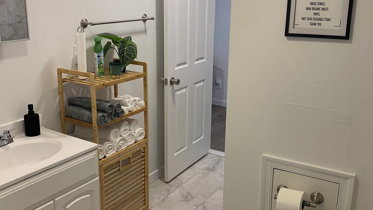 Photo of Bathroom in Petersburg