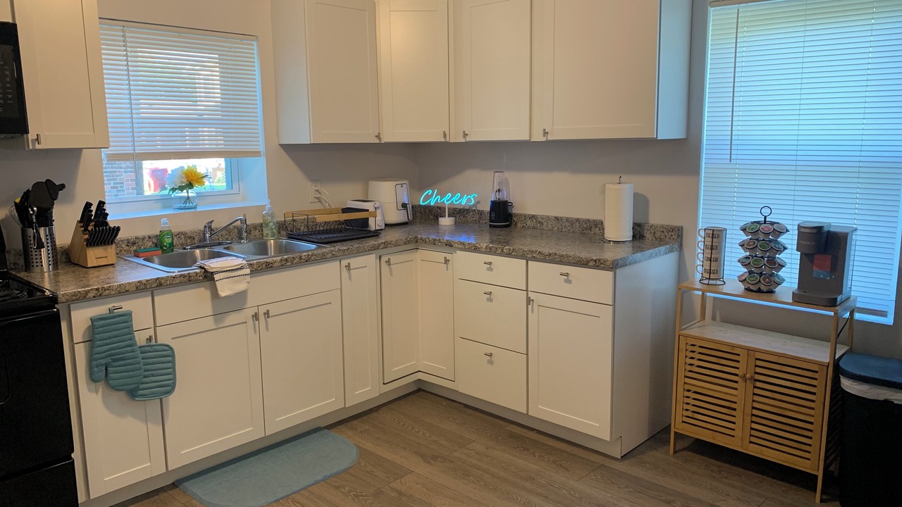 Photo of Kitchen in Petersburg