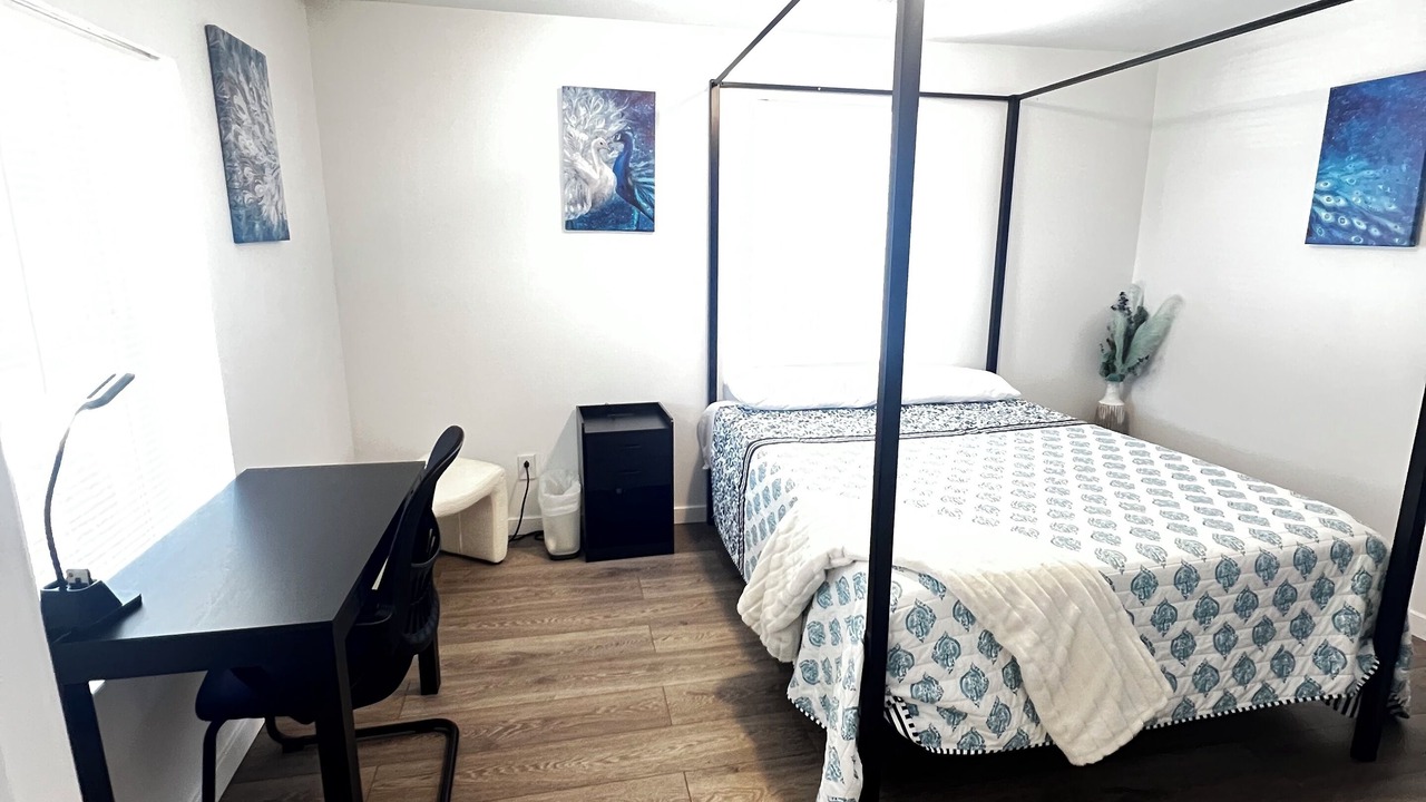 Photo of Bedroom in Petersburg