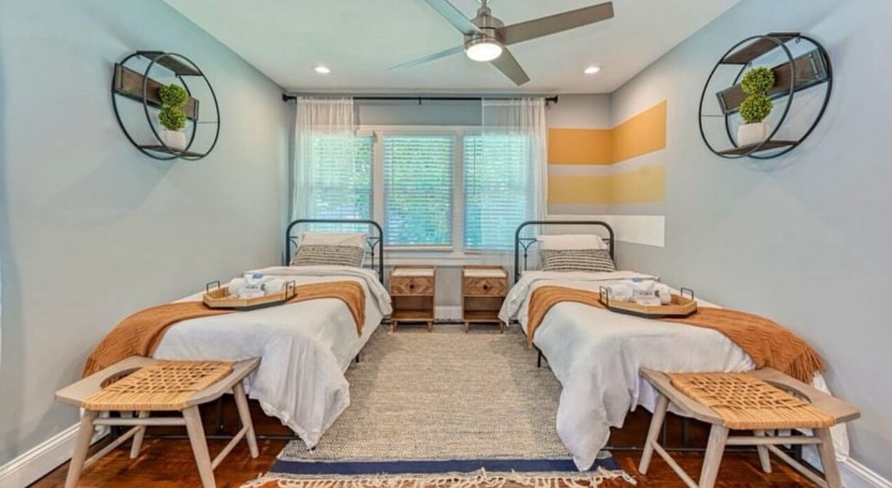 Photo of Bedroom in Southwestern
