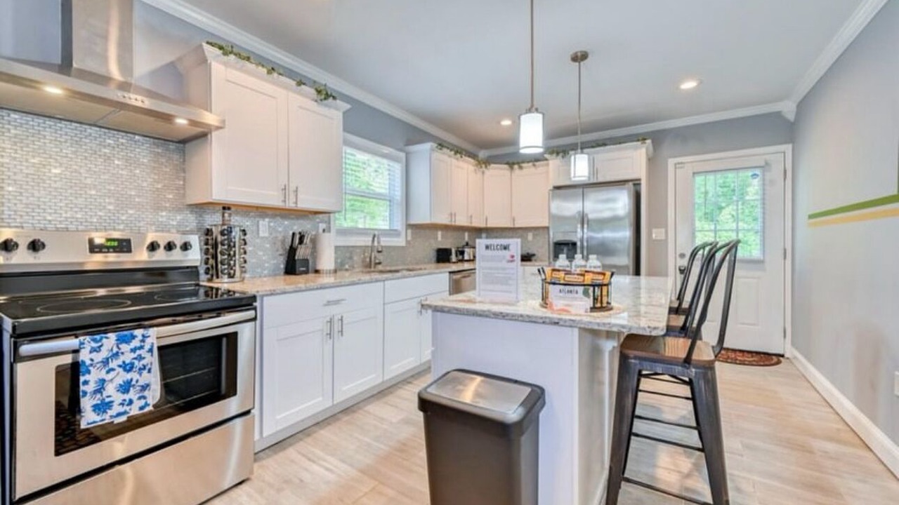 Photo of Kitchen in Southwestern