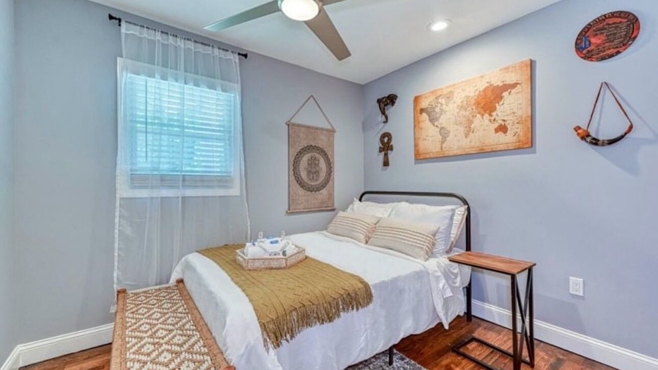 Photo of Bedroom in Southwestern