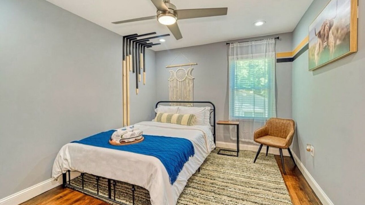 Photo of Bedroom in Southwestern