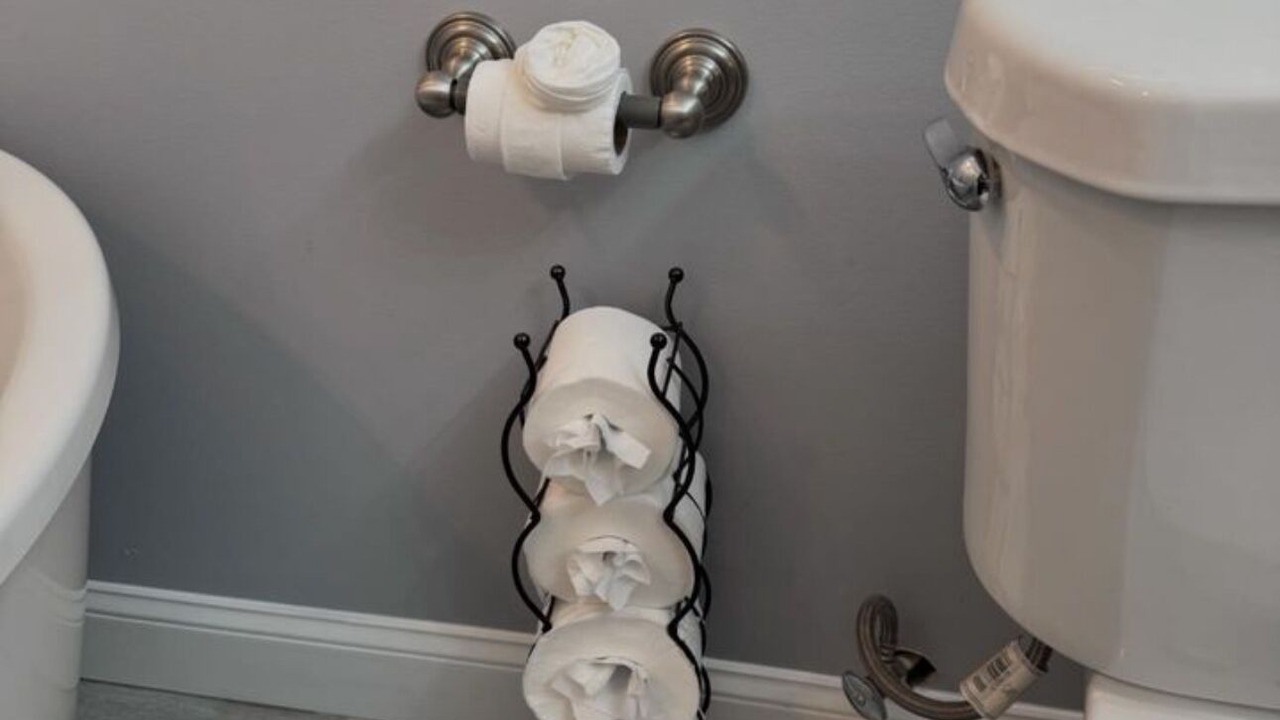 Photo of Bathroom in Southwestern