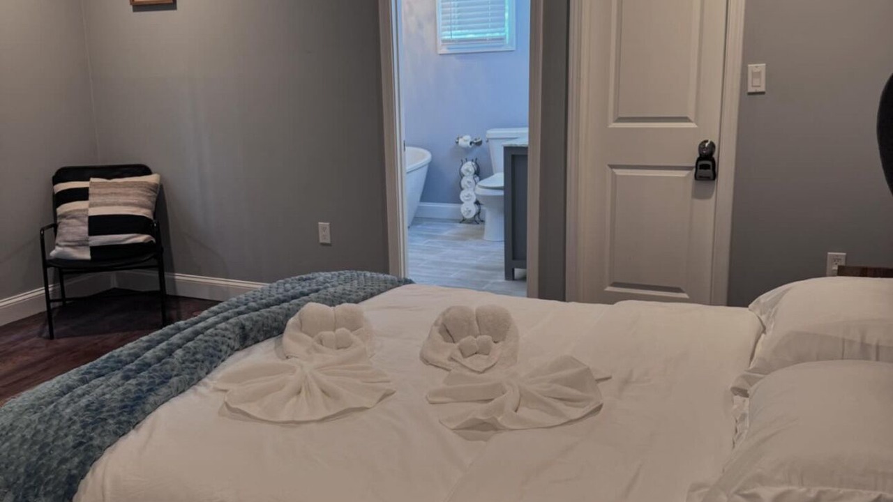Photo of Bedroom in Southwestern