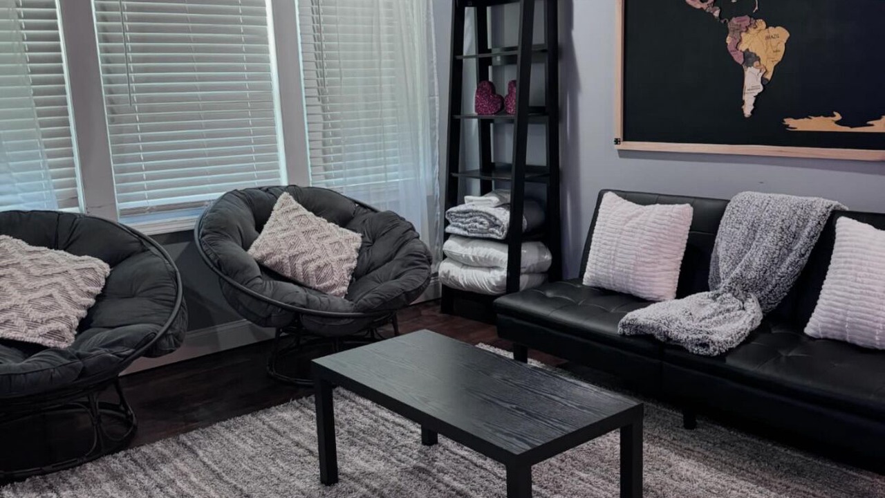 Photo of Livingroom in Southwestern