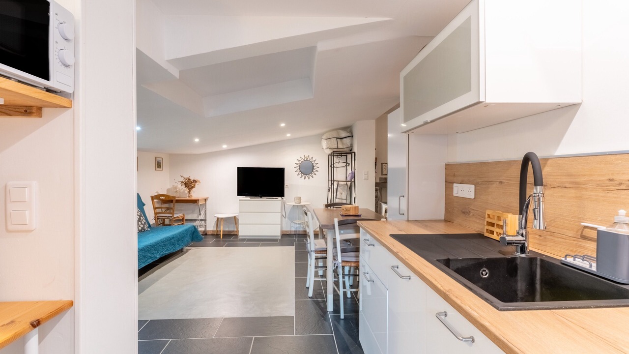 Photo of Kitchen in Vedene