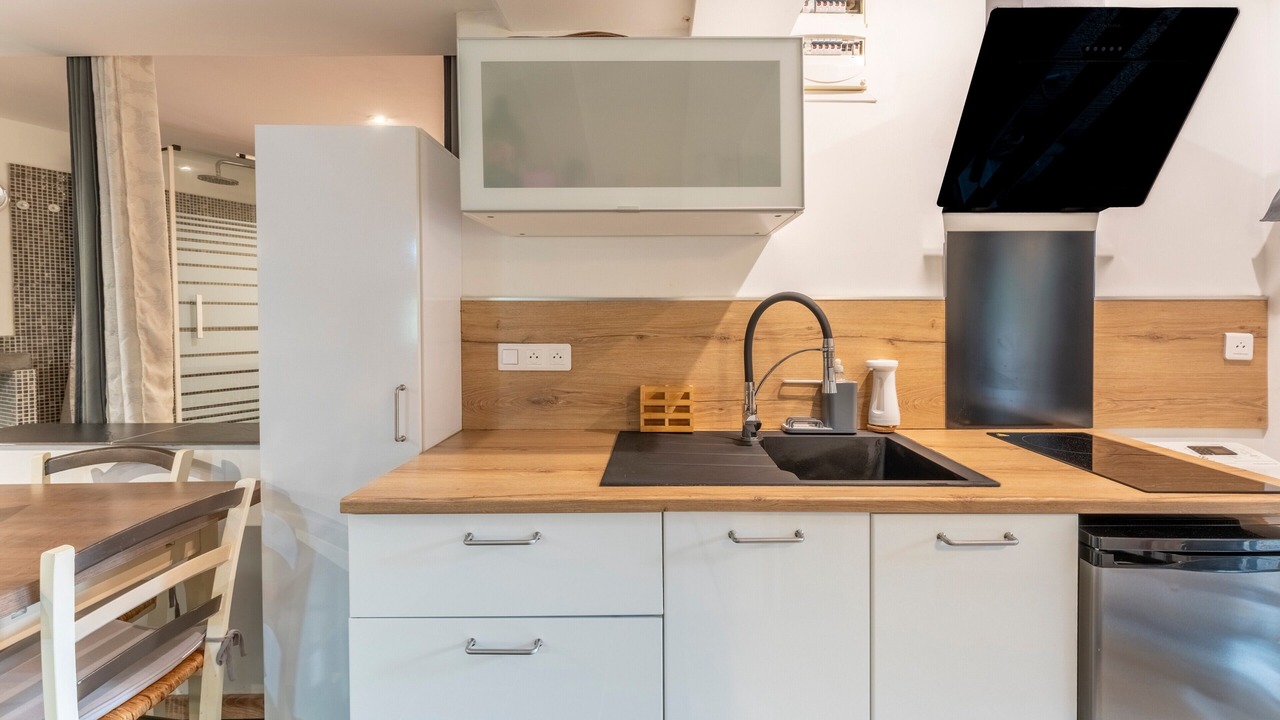 Photo of Kitchen in Vedene